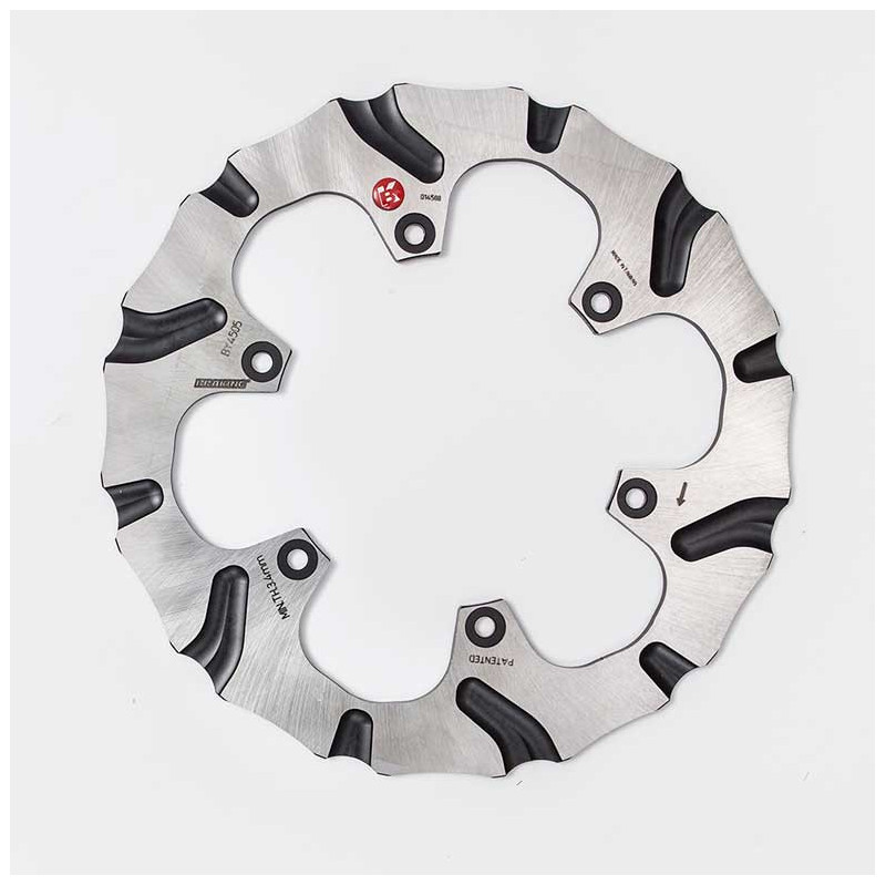 DISQUE DE FREIN ARRIERE OFFROAD BATFLY BRAKING DISQUE DE FREIN ARRIERE OFFROAD BATFLY BRAKING