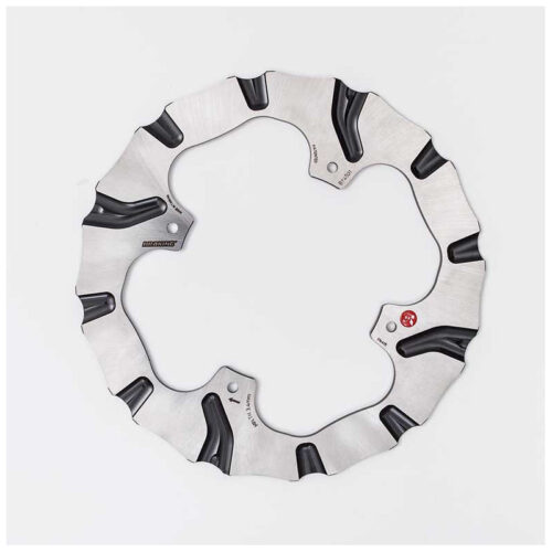 DISQUE DE FREIN ARRIERE OFFROAD BATFLY BRAKING