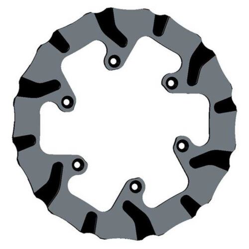 DISQUE DE FREIN ARRIERE OFFROAD BATFLY BRAKING
