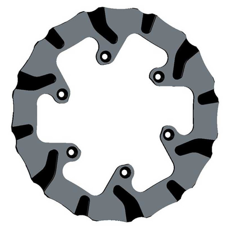 DISQUE DE FREIN ARRIERE OFFROAD BATFLY BRAKING DISQUE DE FREIN ARRIERE OFFROAD BATFLY BRAKING