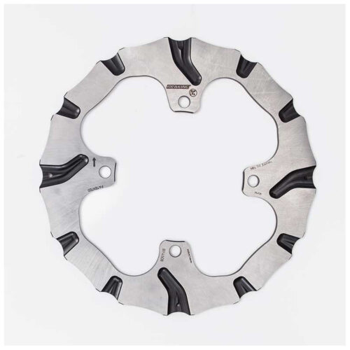 DISQUE DE FREIN ARRIERE OFFROAD BATFLY BRAKING
