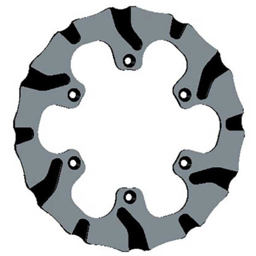 DISQUE DE FREIN ARRIERE OFFROAD BATFLY BRAKING