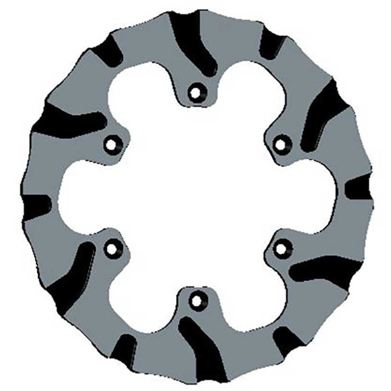DISQUE DE FREIN ARRIERE OFFROAD BATFLY BRAKING DISQUE DE FREIN ARRIERE OFFROAD BATFLY BRAKING