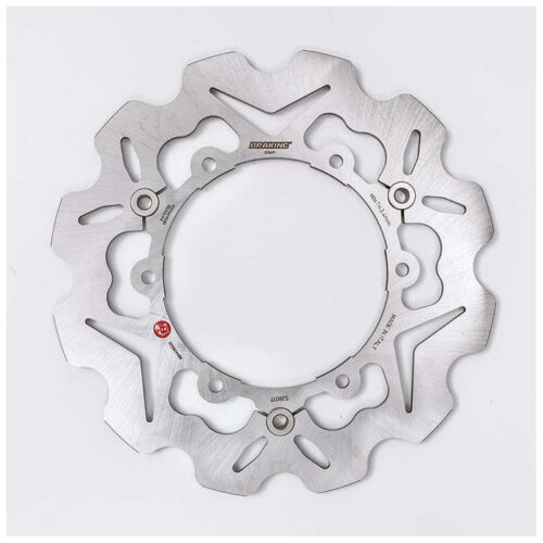 DISQUE DE FREIN ARRIERE TOURING S3 BATFLY BRAKING