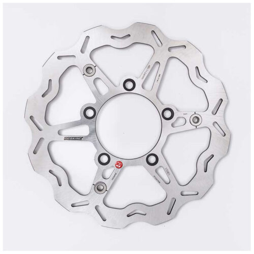 DISQUE DE FREIN ARRIERE TOURING S3 BATFLY BRAKING