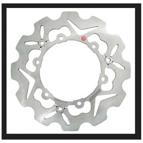 DISQUE DE FREIN ARRIERE TOURING S3 BATFLY BRAKING