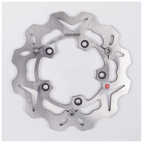 DISQUE DE FREIN ARRIERE TOURING S3 BATFLY BRAKING