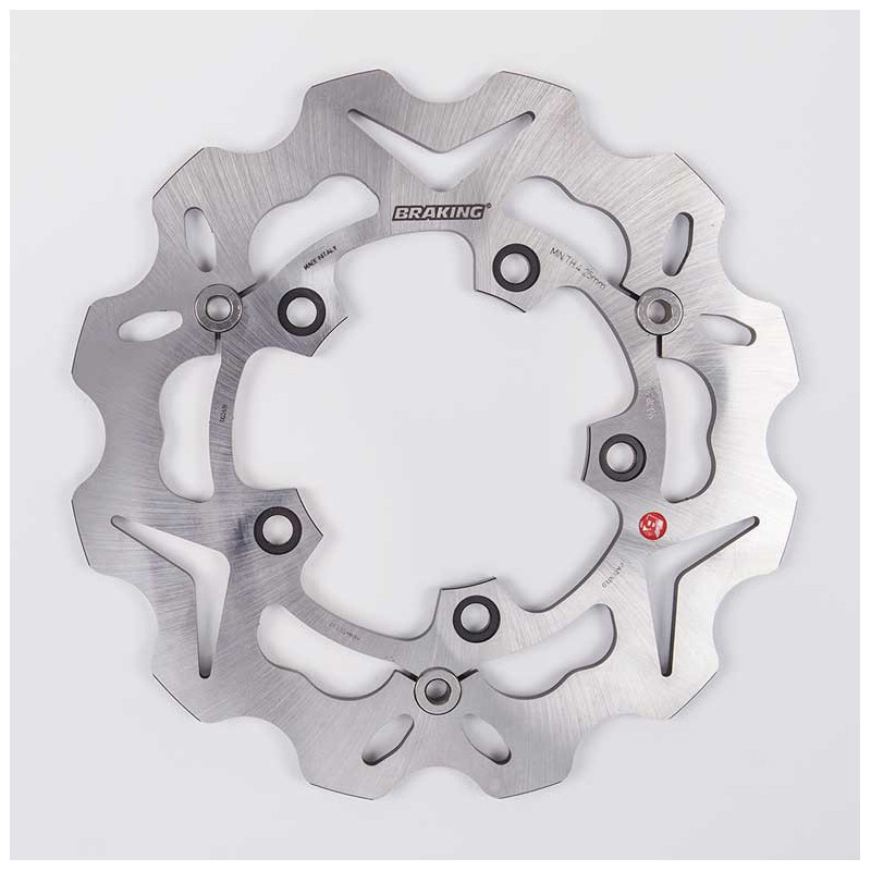 DISQUE DE FREIN ARRIERE TOURING S3 BATFLY BRAKING DISQUE DE FREIN ARRIERE TOURING S3 BATFLY BRAKING