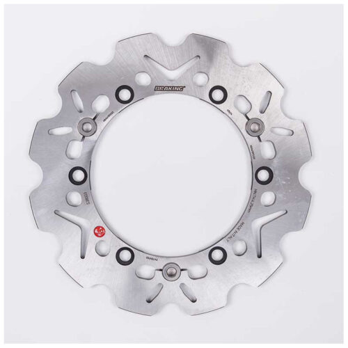 DISQUE DE FREIN ARRIERE TOURING S3 BATFLY BRAKING