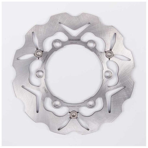 DISQUE DE FREIN ARRIERE TOURING S3 BATFLY BRAKING