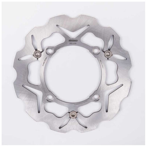DISQUE DE FREIN ARRIERE TOURING S3 BATFLY BRAKING
