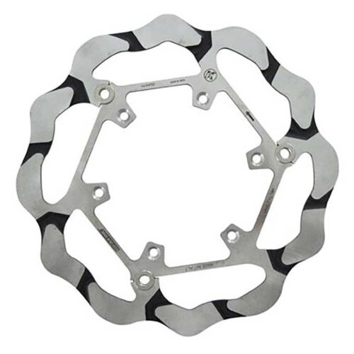 DISQUE DE FREIN AVANT COMPETITION S3 BATFLY BRAKING