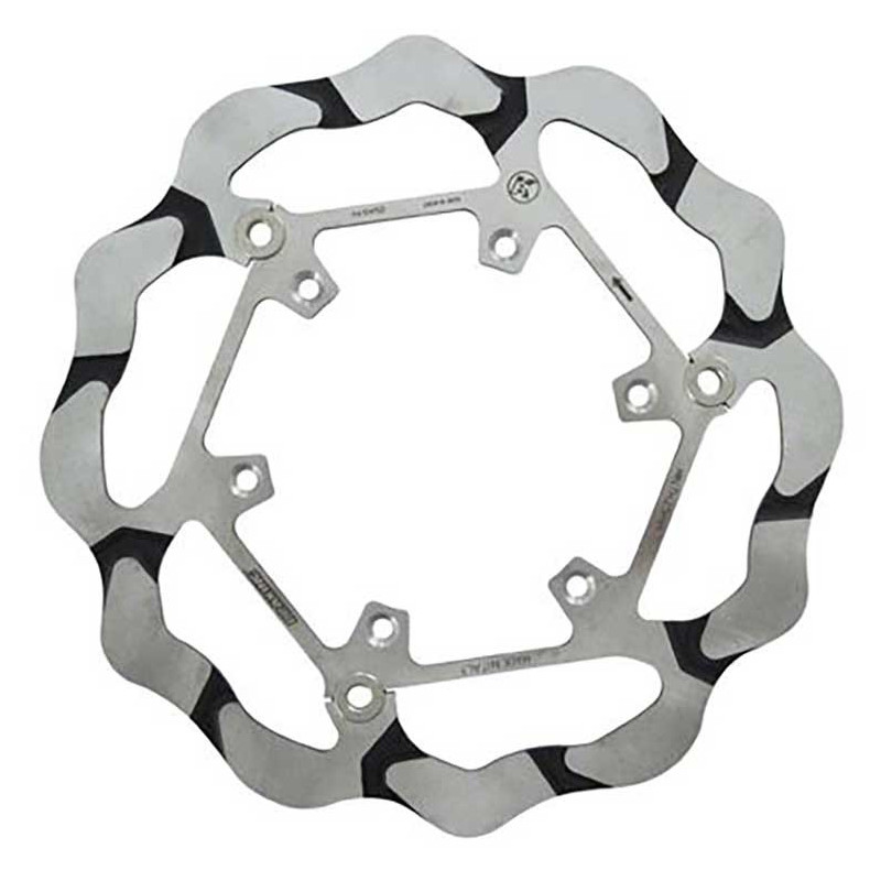 DISQUE DE FREIN AVANT COMPETITION S3 BATFLY BRAKING DISQUE DE FREIN AVANT COMPETITION S3 BATFLY BRAKING