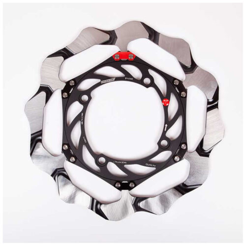 DISQUE DE FREIN AVANT EPTA BATFLY AVANT BRAKING  Ø280