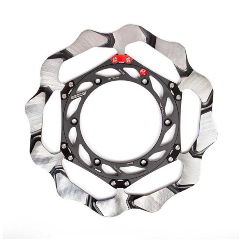 DISQUE DE FREIN AVANT EPTA BATFLY AVANT BRAKING  Ø280