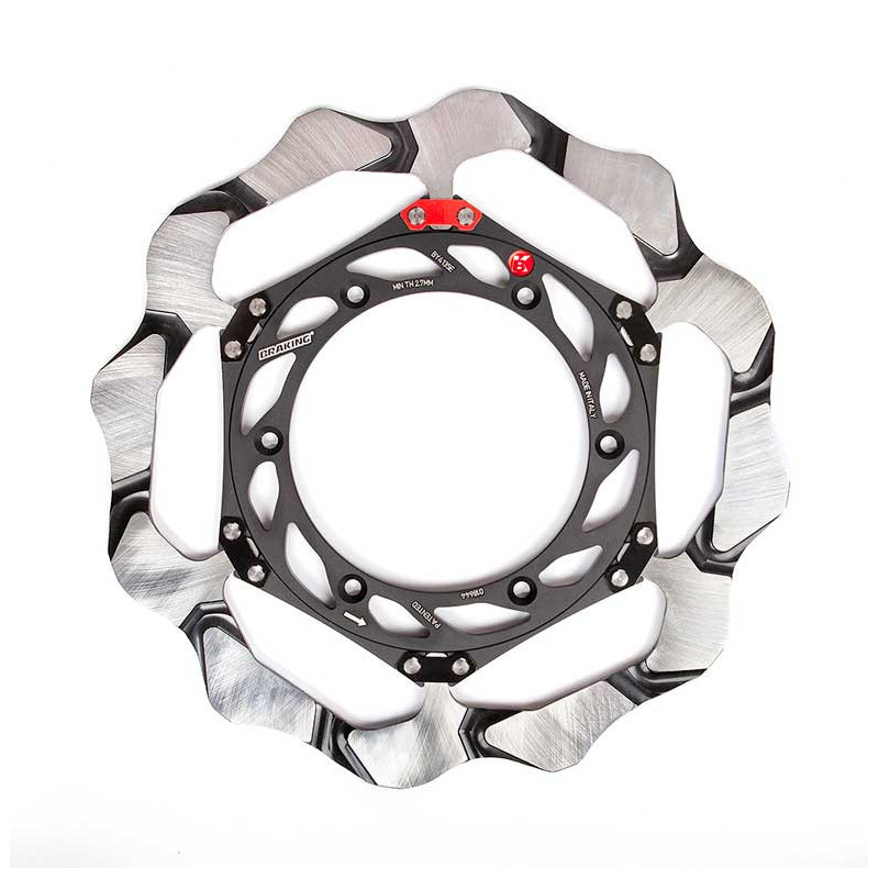 DISQUE DE FREIN AVANT EPTA BATFLY AVANT BRAKING Ø280 DISQUE DE FREIN AVANT EPTA BATFLY AVANT BRAKING Ø280