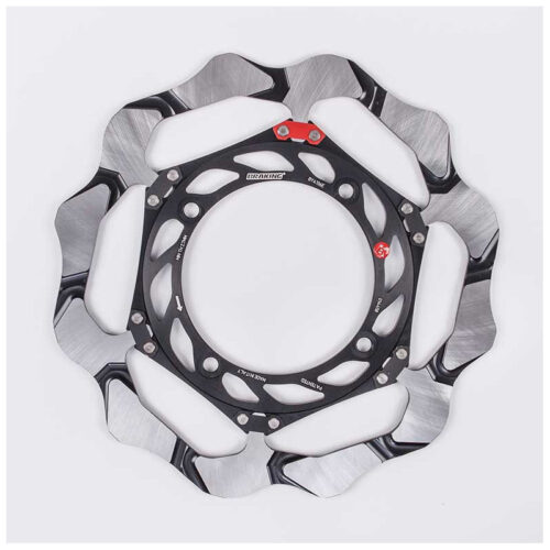 DISQUE DE FREIN AVANT EPTA BATFLY AVANT BRAKING  Ø280