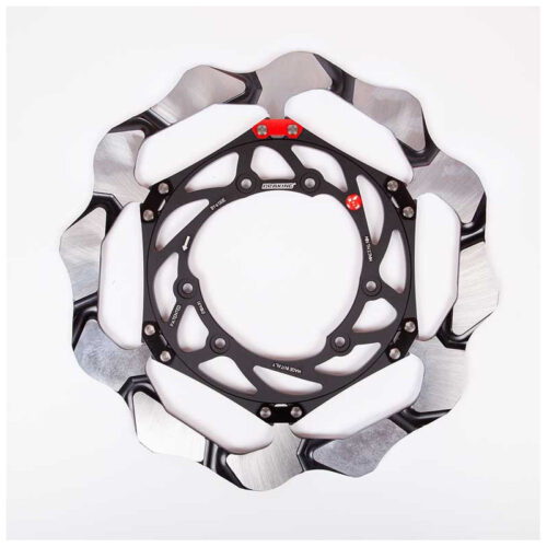 DISQUE DE FREIN AVANT EPTA BATFLY AVANT BRAKING  Ø280