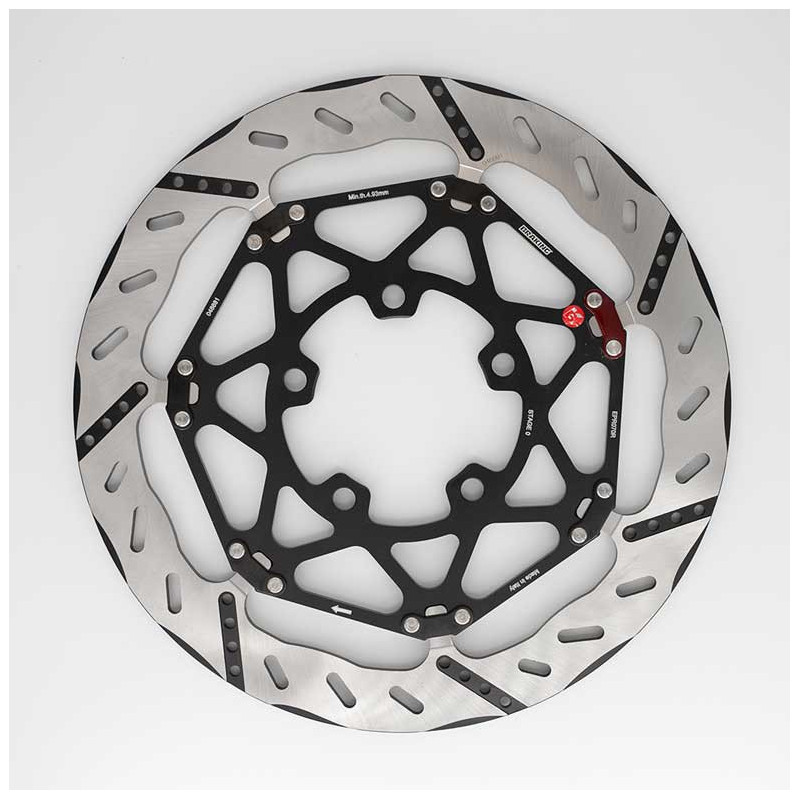 DISQUE DE FREIN AVANT PISTE/COMPETITON EPTA STAGE 0 Ø300 BRAKING DISQUE DE FREIN AVANT PISTE/COMPETITON EPTA STAGE 0 Ø300 BRAKING