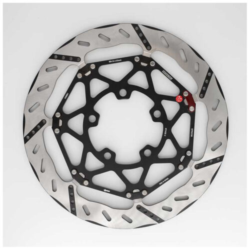 DISQUE DE FREIN AVANT PISTE/COMPETITON EPTA STAGE 0 Ø300 BRAKING