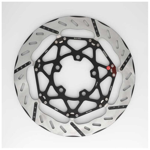 DISQUE DE FREIN AVANT PISTE/COMPETITON EPTA STAGE 0 Ø310 BRAKING