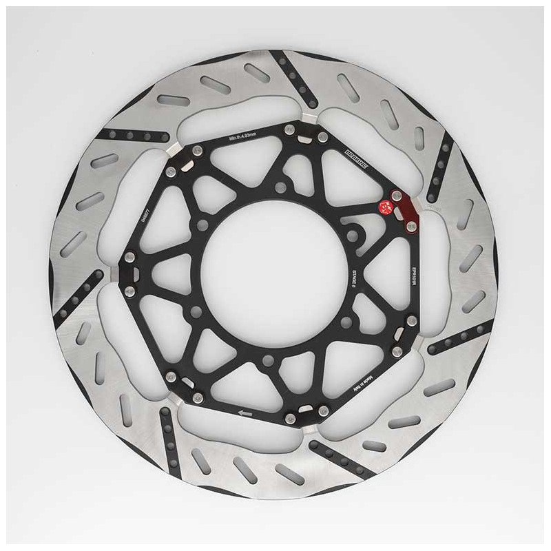 DISQUE DE FREIN AVANT PISTE/COMPETITON EPTA STAGE 0 Ø310 BRAKING DISQUE DE FREIN AVANT PISTE/COMPETITON EPTA STAGE 0 Ø310 BRAKING