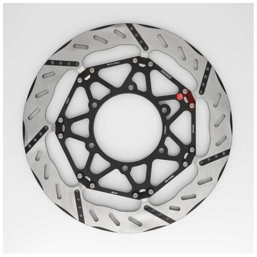 DISQUE DE FREIN AVANT PISTE/COMPETITON EPTA STAGE 0 Ø310 BRAKING