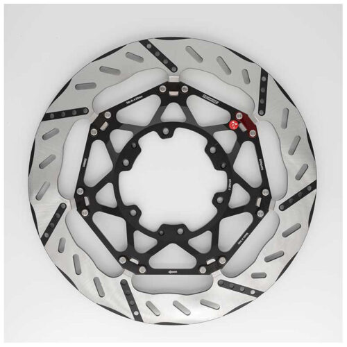 DISQUE DE FREIN AVANT PISTE/COMPETITON EPTA STAGE 0 Ø310 BRAKING