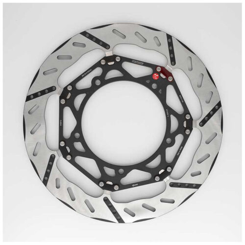 DISQUE DE FREIN AVANT PISTE/COMPETITON EPTA STAGE 0 Ø310 BRAKING