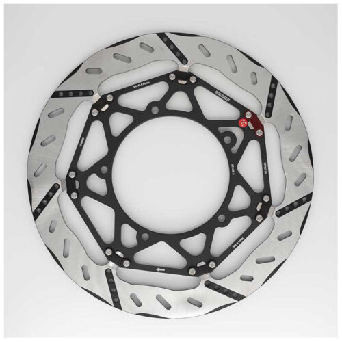 DISQUE DE FREIN AVANT PISTE/COMPETITON EPTA STAGE 0 Ø320 BRAKING