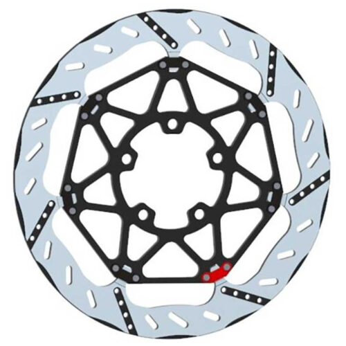 DISQUE DE FREIN AVANT PISTE/COMPETITON EPTA STAGE 0 Ø320 BRAKING