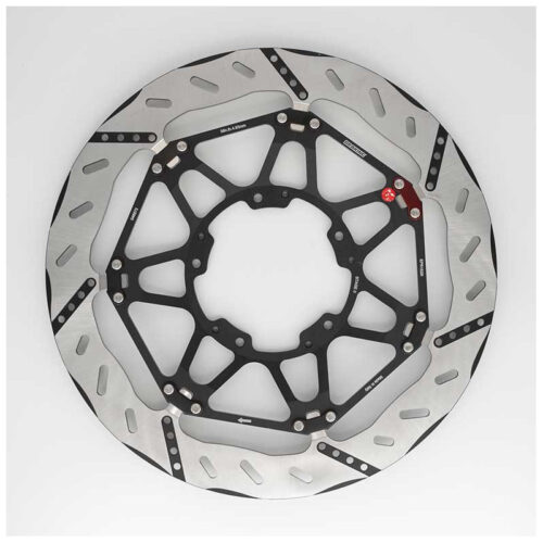 DISQUE DE FREIN AVANT PISTE/COMPETITON EPTA STAGE 0 Ø320 BRAKING