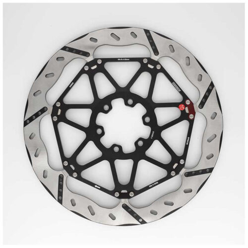 DISQUE DE FREIN AVANT PISTE/COMPETITON EPTA STAGE 0 Ø320 BRAKING