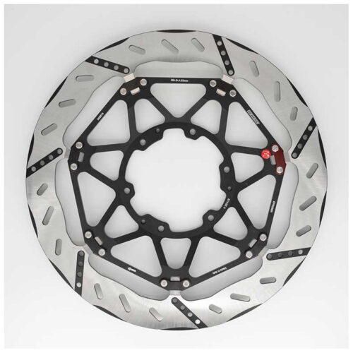 DISQUE DE FREIN AVANT PISTE/COMPETITON EPTA STAGE 0 Ø320 BRAKING