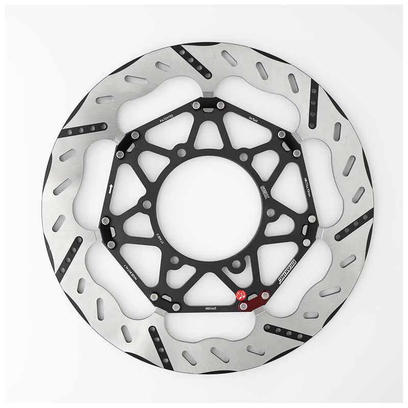 DISQUE DE FREIN AVANT PISTE/COMPETITON EPTA STAGE 0 Ø320 BRAKING DISQUE DE FREIN AVANT PISTE/COMPETITON EPTA STAGE 0 Ø320 BRAKING