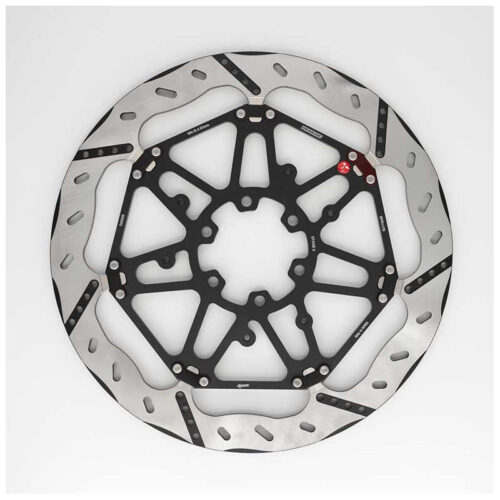 DISQUE DE FREIN AVANT PISTE/COMPETITON EPTA STAGE 0 Ø320 BRAKING