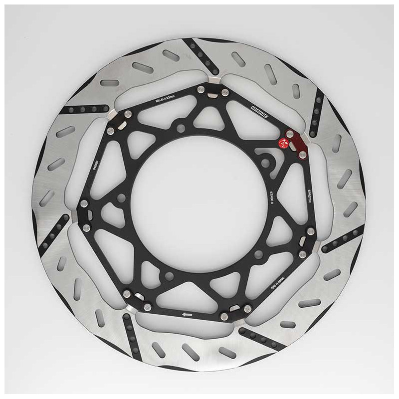 DISQUE DE FREIN AVANT PISTE/COMPETITON EPTA STAGE 0 Ø320 BRAKING DISQUE DE FREIN AVANT PISTE/COMPETITON EPTA STAGE 0 Ø320 BRAKING