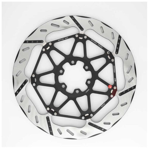 DISQUE DE FREIN AVANT PISTE/COMPETITON EPTA STAGE 0 Ø330 BRAKING