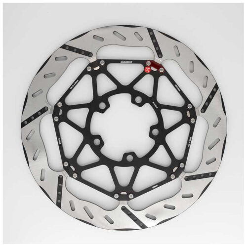 DISQUE DE FREIN AVANT PISTE/COMPETITON EPTA STAGE 0 Ø330 BRAKING