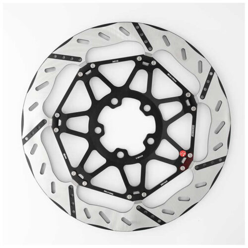 DISQUE DE FREIN AVANT PISTE/COMPETITON EPTA STAGE 0 Ø330 BRAKING