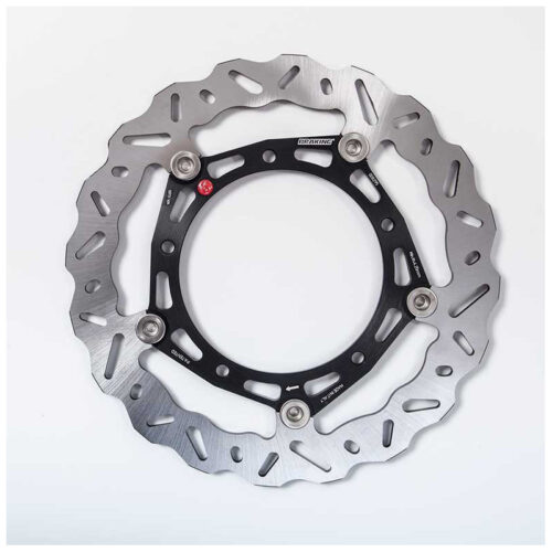 DISQUE DE FREIN AVANT ROUTE/PISTE BRAKING SK2 Ø282