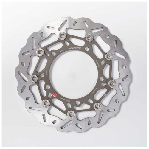 DISQUE DE FREIN AVANT ROUTE/PISTE BRAKING SK2 Ø290