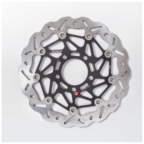 DISQUE DE FREIN AVANT ROUTE/PISTE BRAKING SK2 Ø290