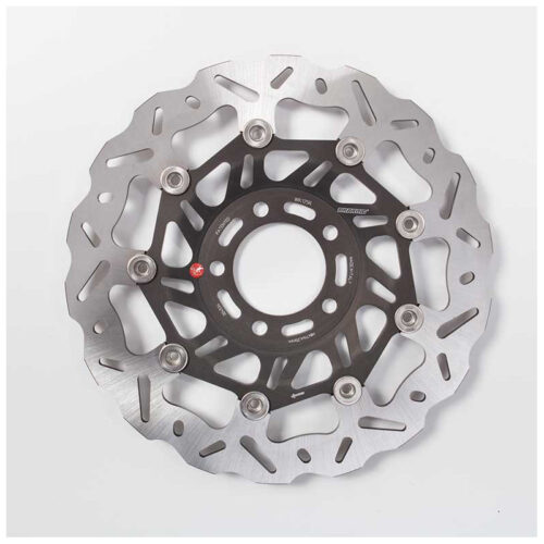 DISQUE DE FREIN AVANT ROUTE/PISTE BRAKING SK2 Ø290