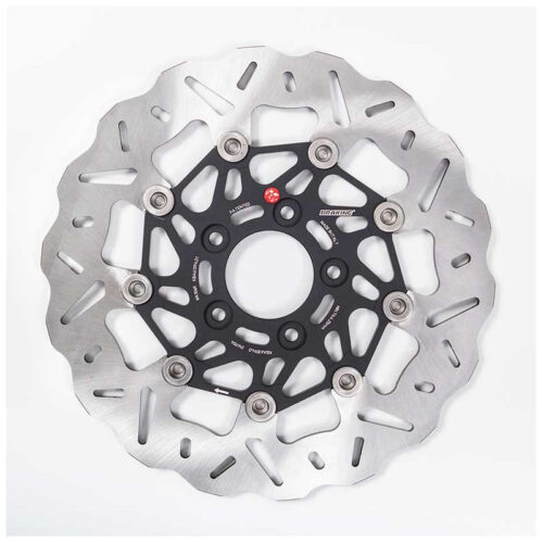 DISQUE DE FREIN AVANT ROUTE/PISTE BRAKING SK2 Ø292