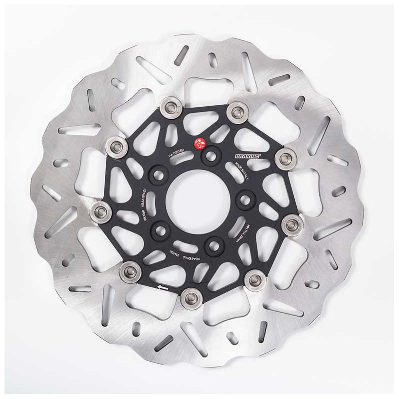 DISQUE DE FREIN AVANT ROUTE/PISTE BRAKING SK2 Ø292 DISQUE DE FREIN AVANT ROUTE/PISTE BRAKING SK2 Ø292