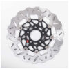DISQUE DE FREIN AVANT ROUTE/PISTE BRAKING SK2 Ø292