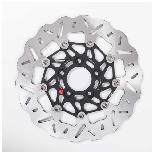 DISQUE DE FREIN AVANT ROUTE/PISTE BRAKING SK2 Ø292