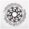 DISQUE DE FREIN AVANT ROUTE/PISTE BRAKING SK2 Ø296