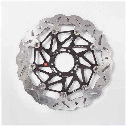 DISQUE DE FREIN AVANT ROUTE/PISTE BRAKING SK2 Ø296